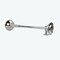 Pai Air Horn 24In Overall Length, 1/8In Pipe Port 6In Bell EM44960 - alternate 4
